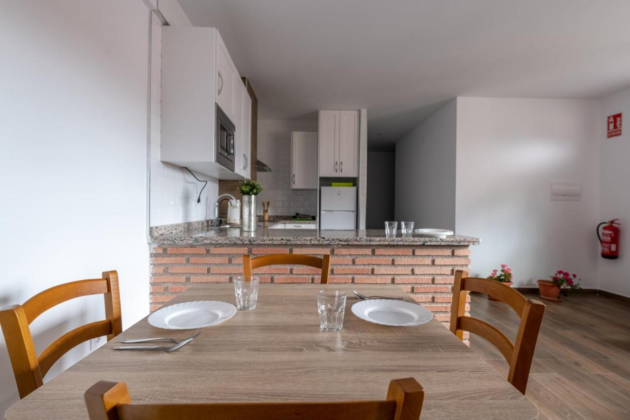 El Rincon De Ramon II Guest House Cortijos Nuevos Bagian luar foto